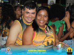 Bloco dos Vaqueiros (Sexta-feira)